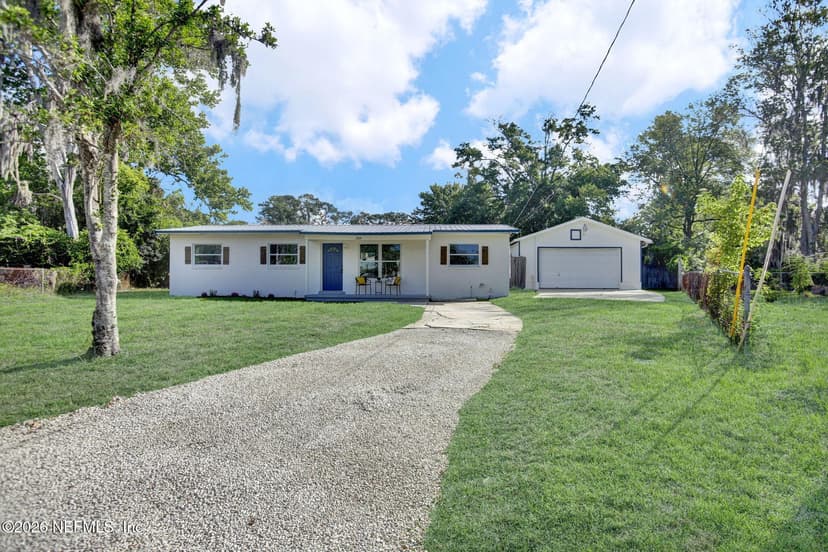 2509 WILMONT Court, Jacksonville, FL 32218