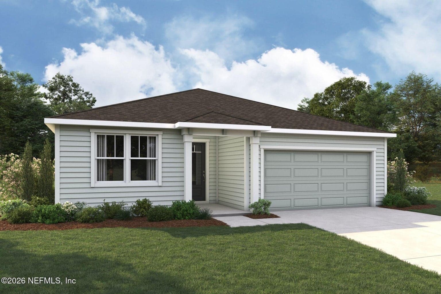 2822 SOUTHERN FERN Court, Green Cove Springs, FL 32043, Green Cove Springs, FL - photo 1