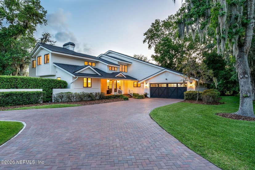 8320 MERGANSER Drive, Ponte Vedra Beach, FL 32082