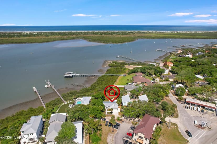 4 SANCHEZ COVE Avenue, St. Augustine, FL 32080