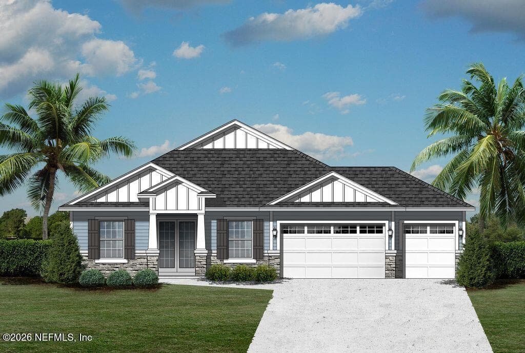 46 EAGLE MOON LAKE Drive, St. Augustine, FL 32092, St. Augustine, FL - photo 1