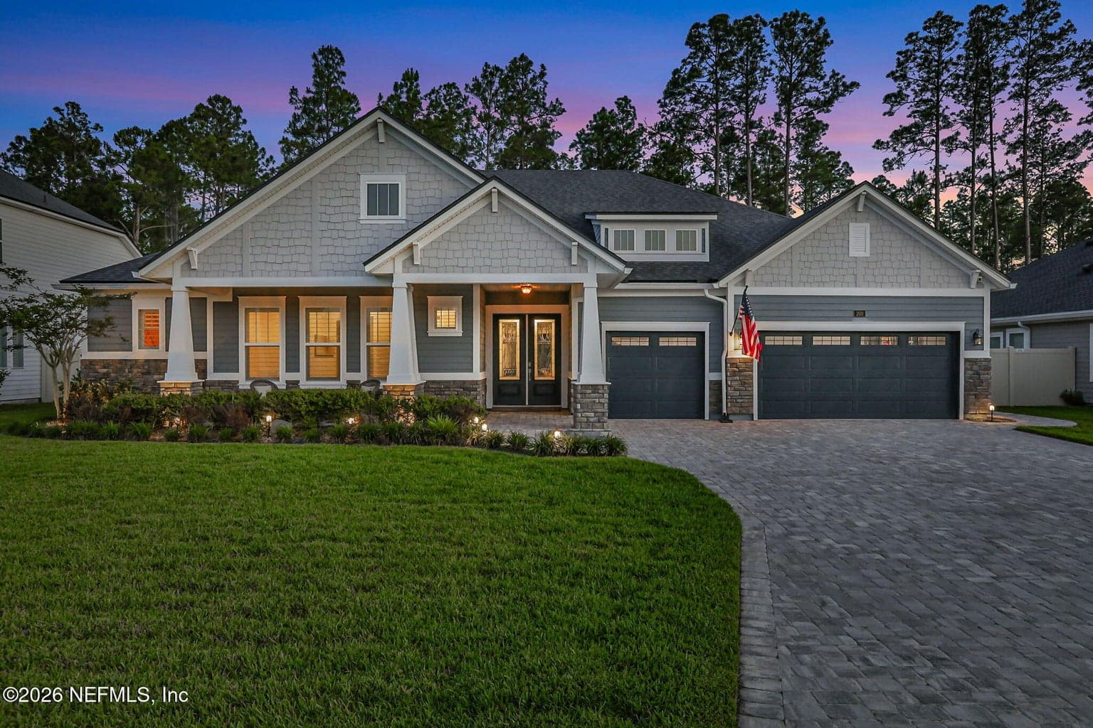 200 WHITE HORSE Way, St. Johns, FL 32259, St. Johns, FL - photo 1