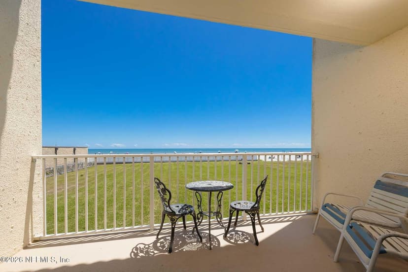 390 A1A BEACH Boulevard 5, St. Augustine Beach, FL 32080