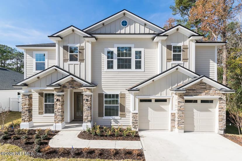 276 EAGLE MOON LAKE Drive, St. Augustine, FL 32092