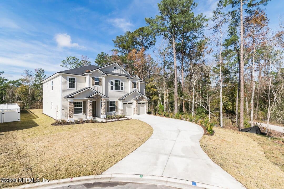 276 EAGLE MOON LAKE Drive, St. Augustine, FL 32092, St. Augustine, FL - photo 3