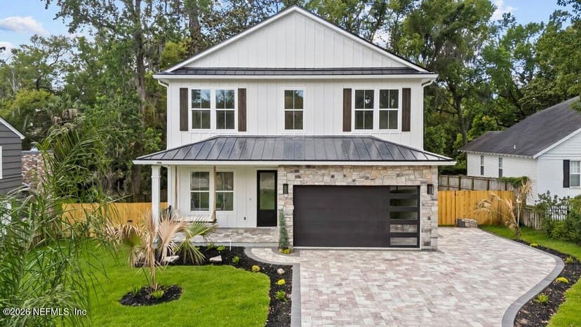 1324 MORVENWOOD Road, Jacksonville, FL 32207