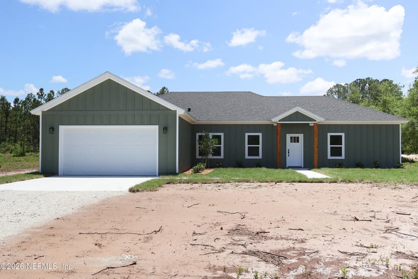 261121 ROWE Road, Hilliard, FL 32046