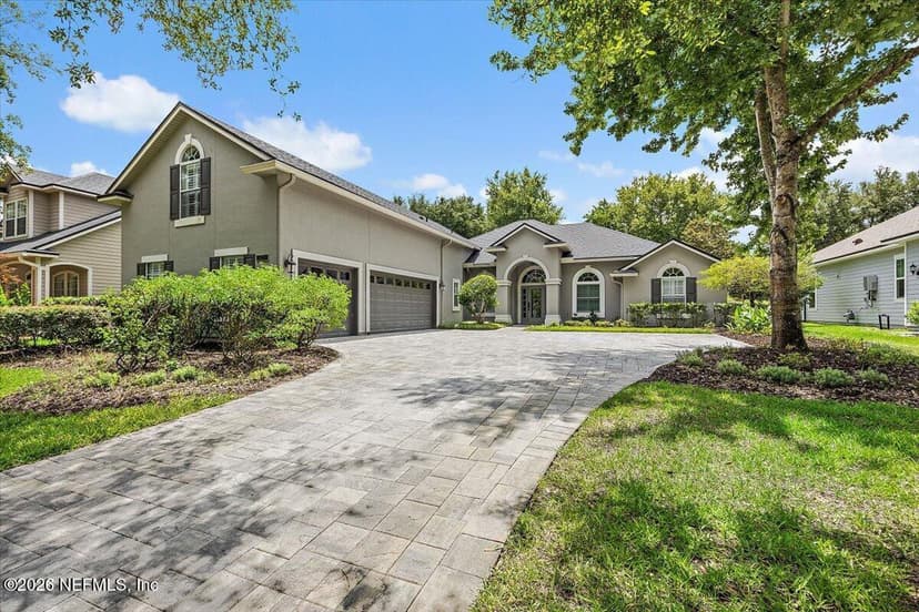 5017 CLAYTON Court, St. Augustine, FL 32092