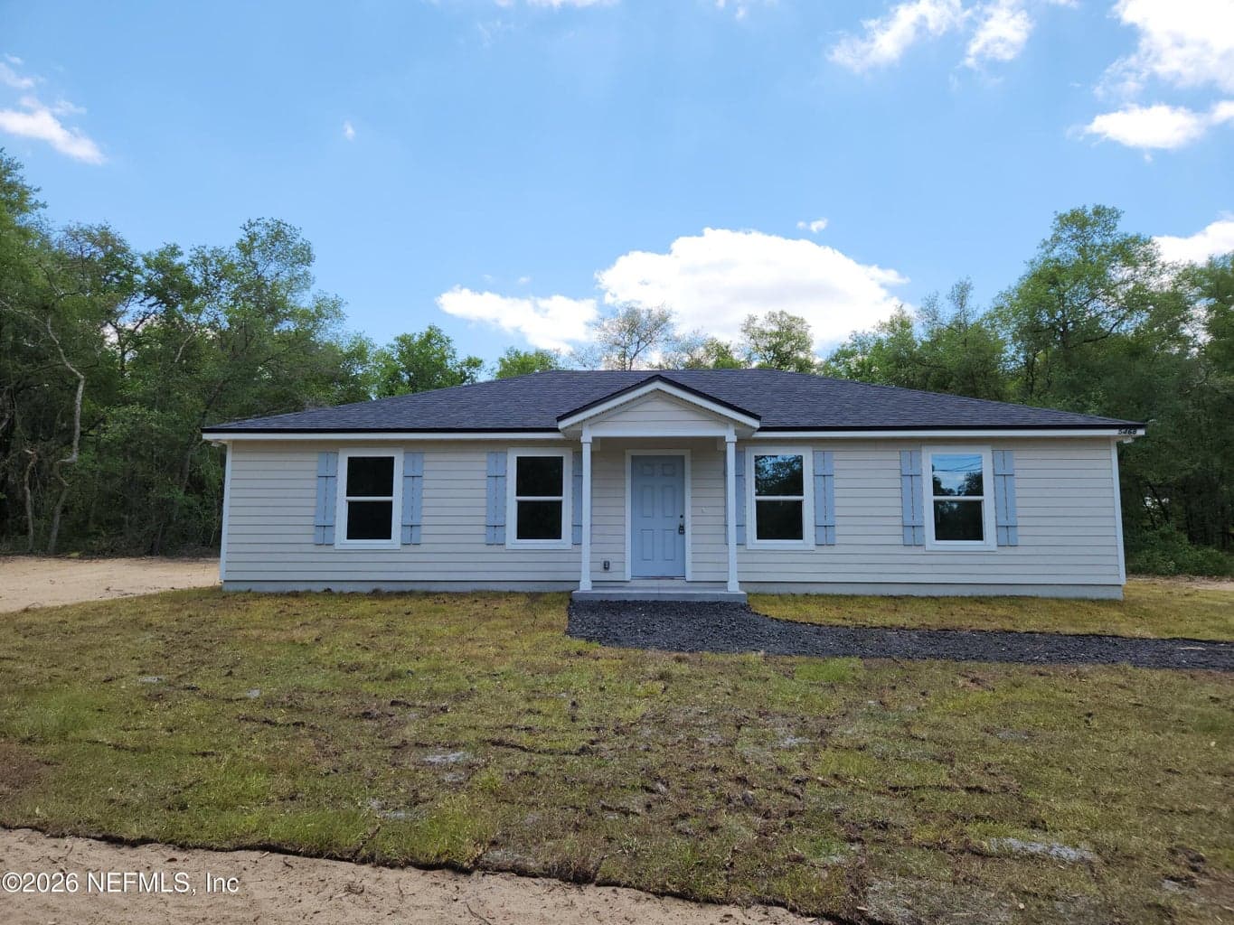 5468 JEFFERSON Street, Keystone Heights, FL 32656, Keystone Heights, FL - photo 1