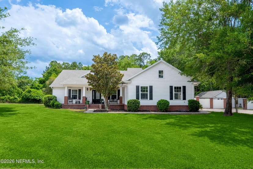 1219 HARLEY Circle, Starke, FL 32091