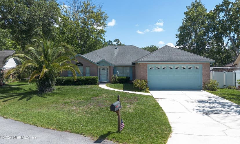 819 WICKLOW Court, Orange Park, FL 32065