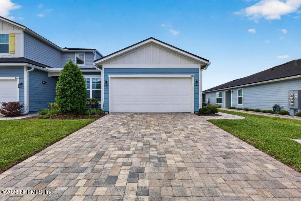 260 PINE BLUFF Drive, St. Augustine, FL 32092, St. Augustine, FL - photo 1