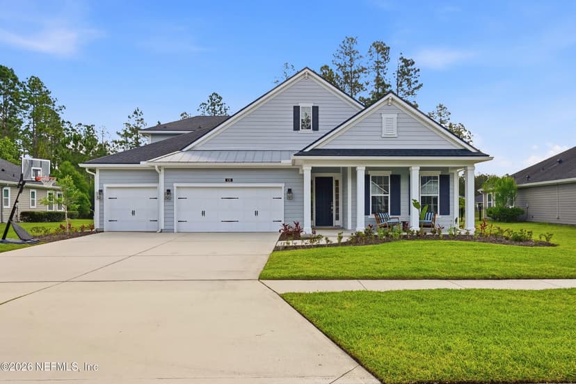 132 CLARENDON Road, St. Johns, FL 32259
