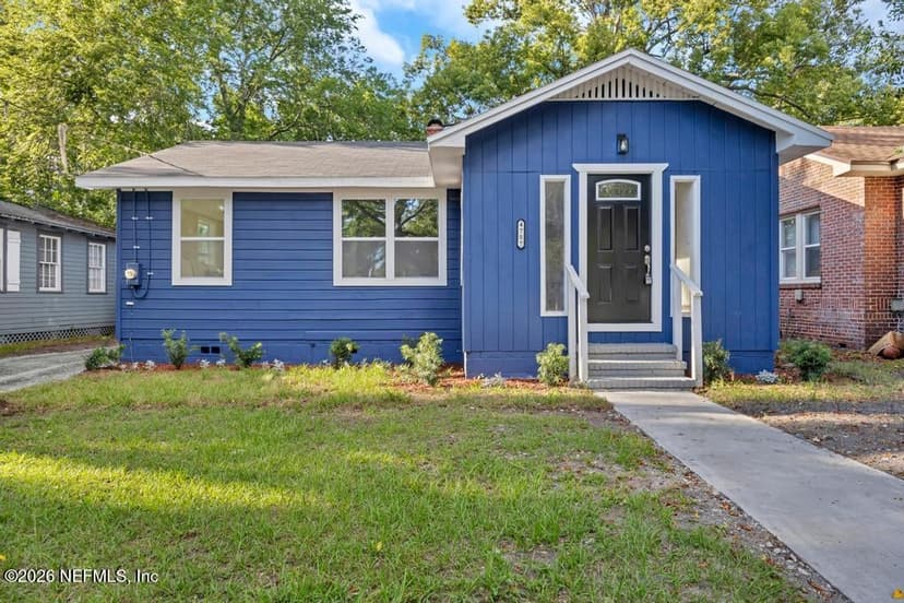 4757 KINGSBURY Street, Jacksonville, FL 32205
