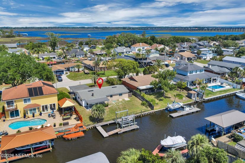 4314 COQUINA Drive, Jacksonville, FL 32250