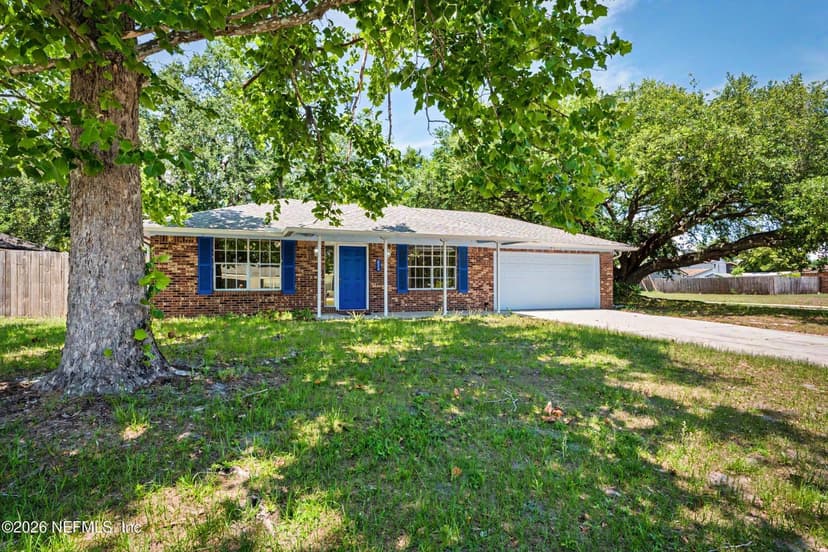 626 CHARLES CARROL Street, Orange Park, FL 32073