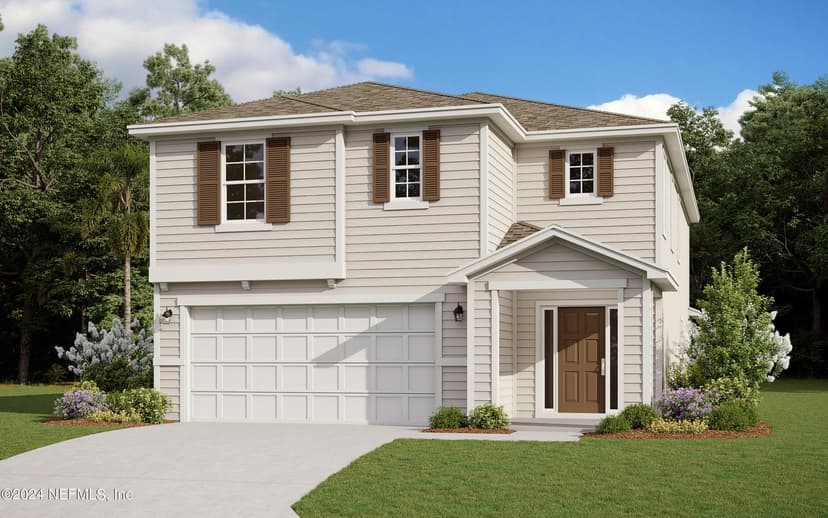 14335 TRAINORS Way, Jacksonville, FL 32218