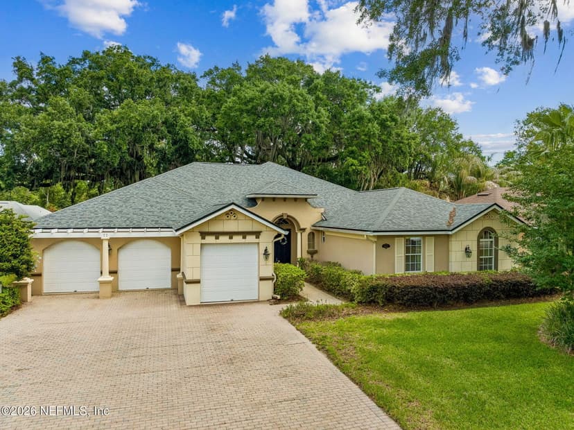 96067 OAK CANOPY Lane, Fernandina Beach, FL 32034