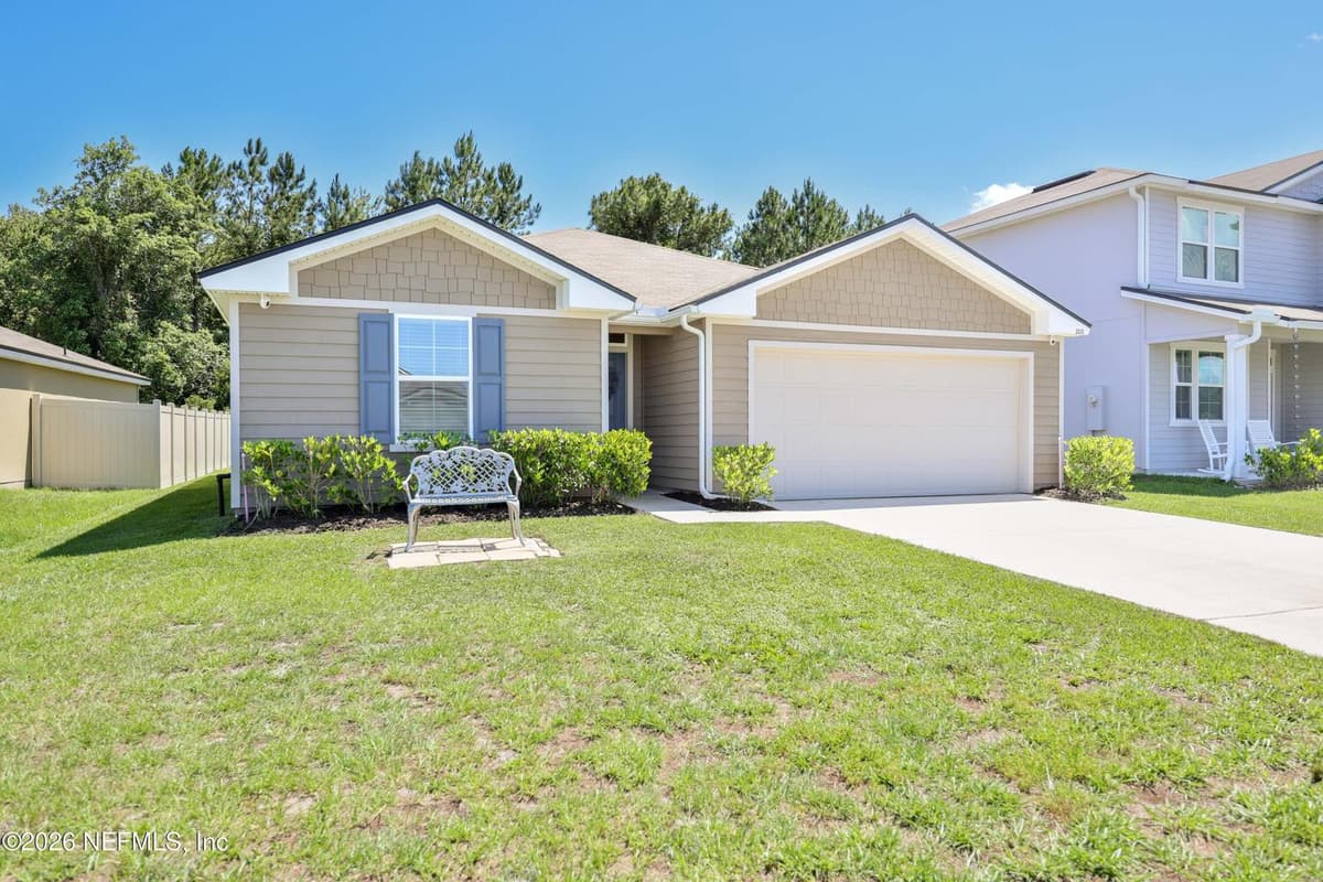 2035 DENTON Trace, Green Cove Springs, FL 32043, Green Cove Springs, FL - photo 2