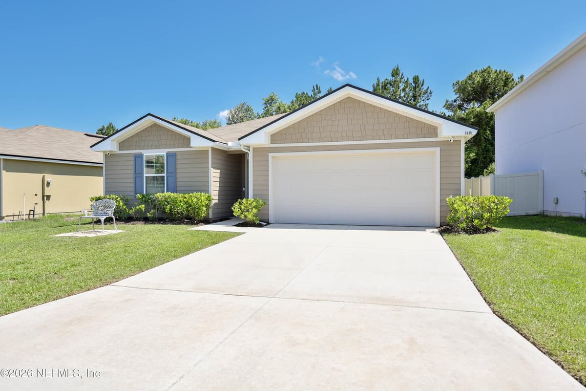 2035 DENTON Trace, Green Cove Springs, FL 32043, Green Cove Springs, FL - photo 3