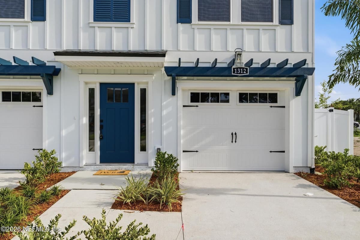 1312 1ST Avenue N, Jacksonville Beach, FL 32250, Jacksonville Beach, FL - photo 3
