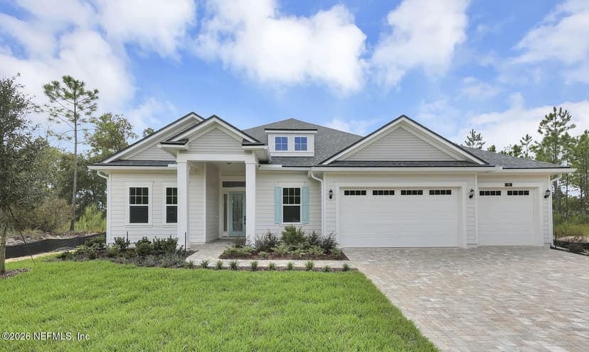 134 BLUE RIVER Drive, St. Augustine, FL 32092
