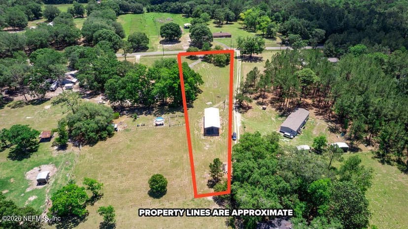 24064 COUNTY ROAD 121, Hilliard, FL 32046