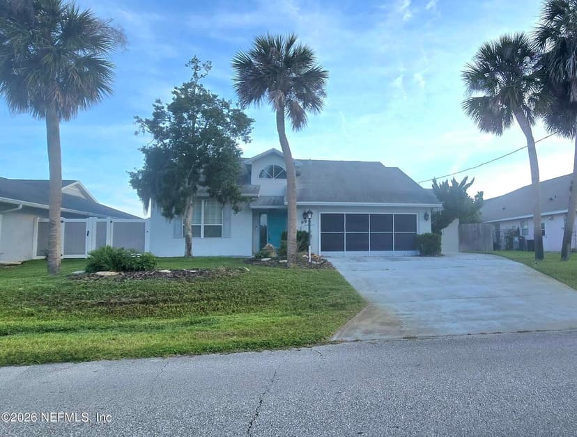 99 CIMMARON Drive, Palm Coast, FL 32137