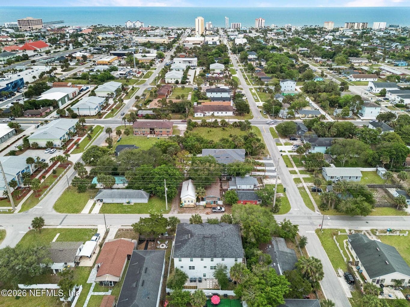 124 & 128 S 10TH Street, Jacksonville Beach, FL 32250