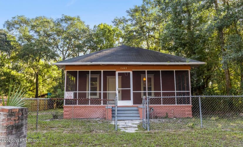 4003 WALNUT Street, Jacksonville, FL 32206