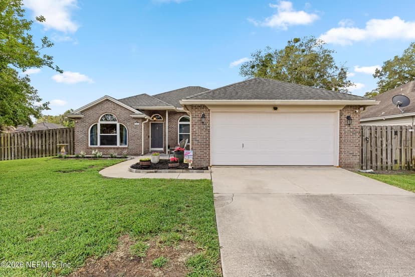 12826 KELSEY ISLAND Drive, Jacksonville, FL 32224