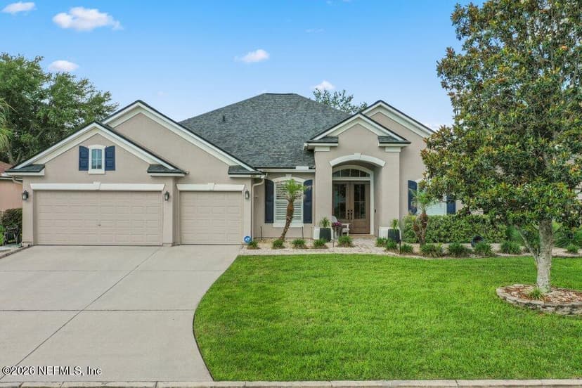 841 IFIELD Road, St. Augustine, FL 32095