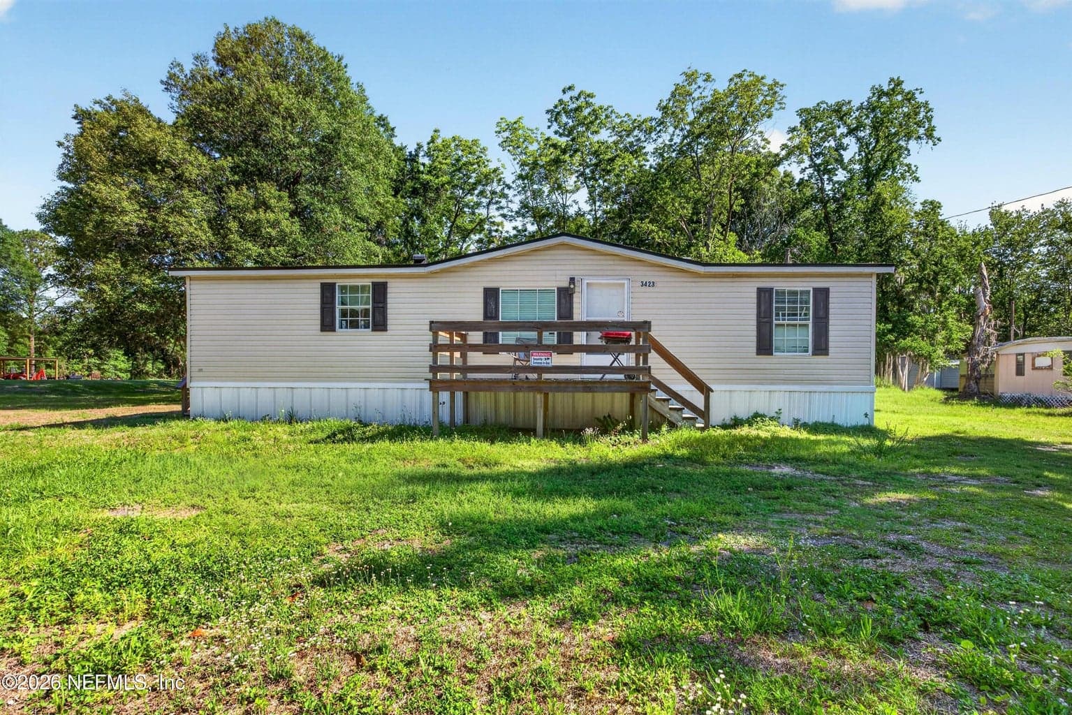 3423 NW 183RD Street, Starke, FL 32091, Starke, FL - photo 1