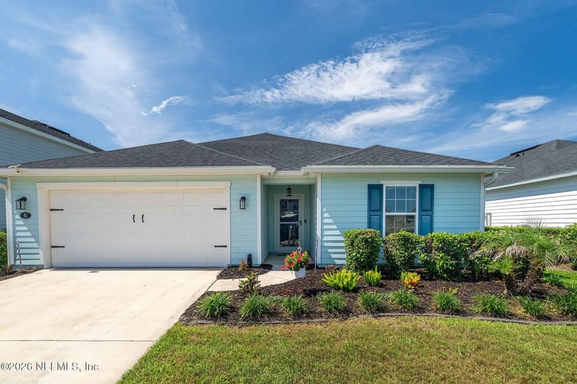92 BLUEJACK Lane, St. Johns, FL 32095