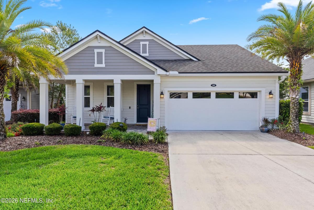 100 LECLERC Court, St. Augustine, FL 32095, St. Augustine, FL - photo 3