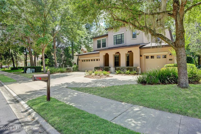 4878 BOAT LANDING Drive, St. Augustine, FL 32092