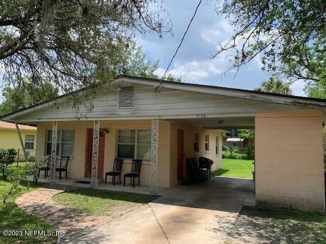 4126 CONNIE Street, Jacksonville, FL 32209, Jacksonville, FL - photo 2