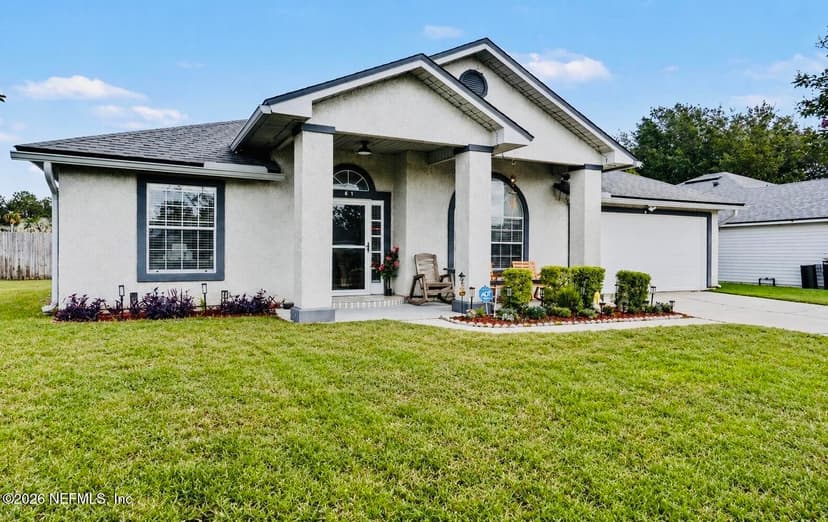 3780 WOODBRIAR Drive, Orange Park, FL 32073