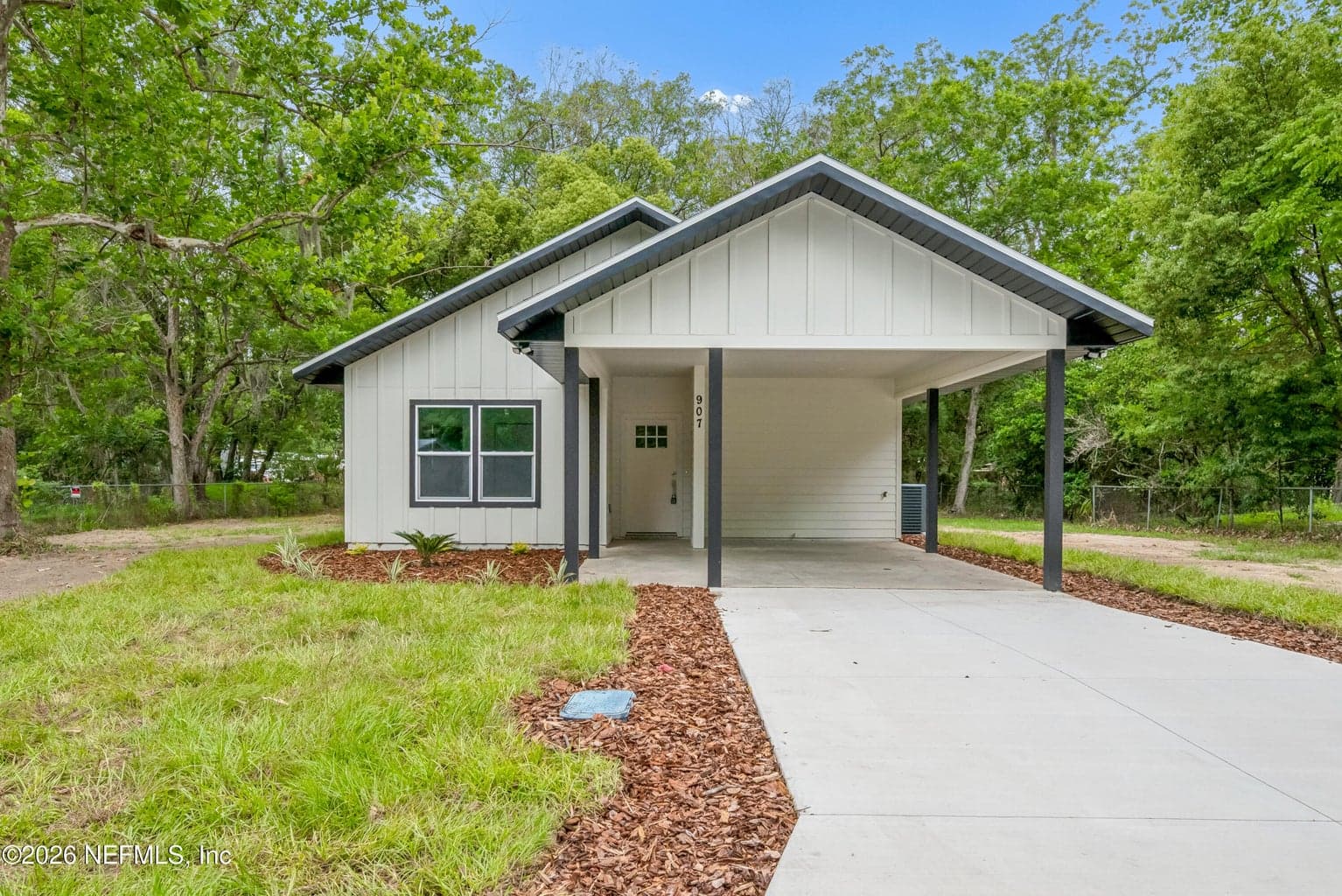 907 N THOMPSON Street, Starke, FL 32091, Starke, FL - photo 1