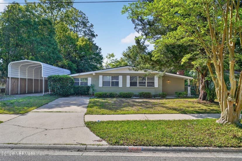 3988 FERRARRA Street, Jacksonville, FL 32217