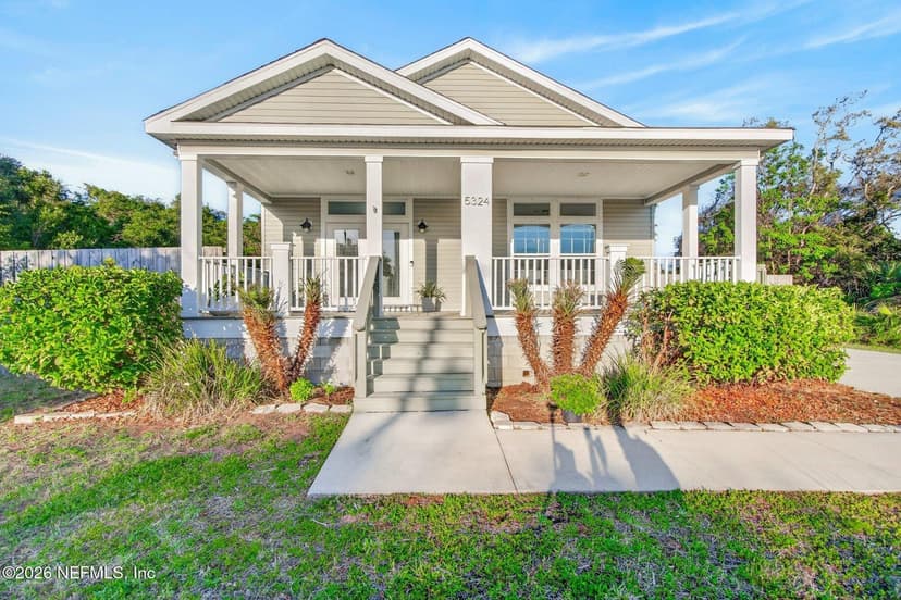 5324 2ND Street, St. Augustine, FL 32080