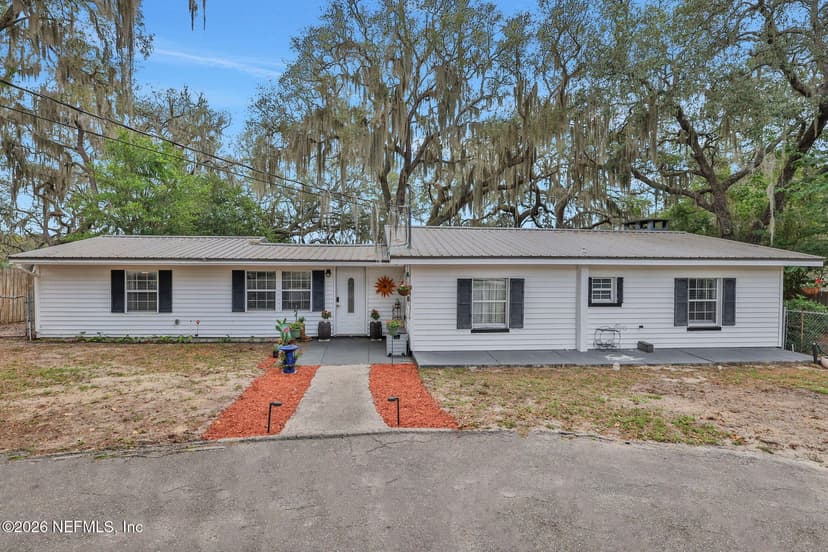 6664 WOODLAND Drive, Keystone Heights, FL 32656