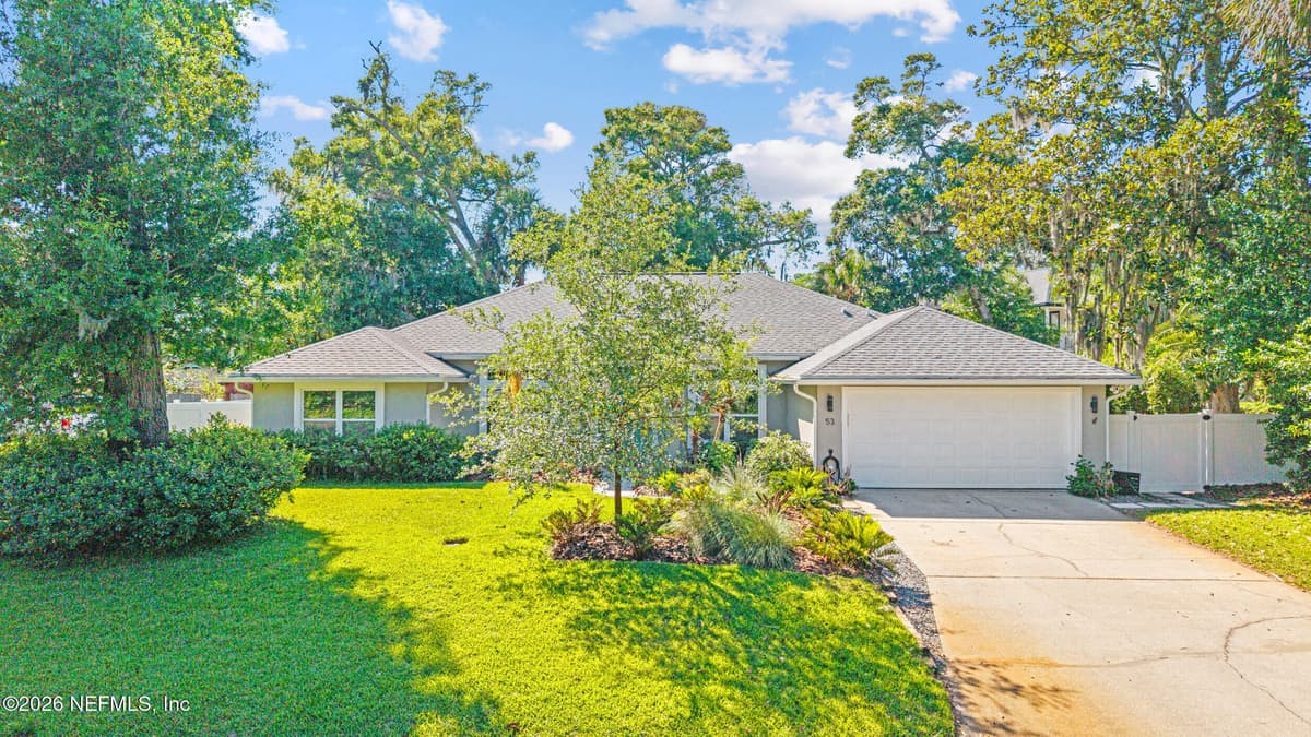 53 OAKWOOD Road, Jacksonville Beach, FL 32250, Jacksonville Beach, FL - photo 3