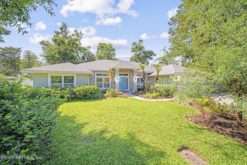 53 OAKWOOD Road, Jacksonville Beach, FL 32250