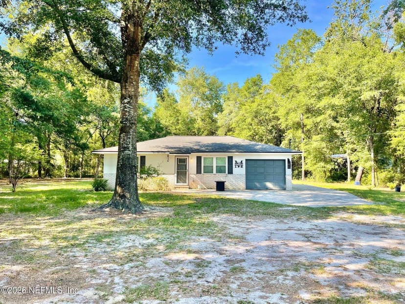 4583 ALLIGATOR Boulevard, Middleburg, FL 32068