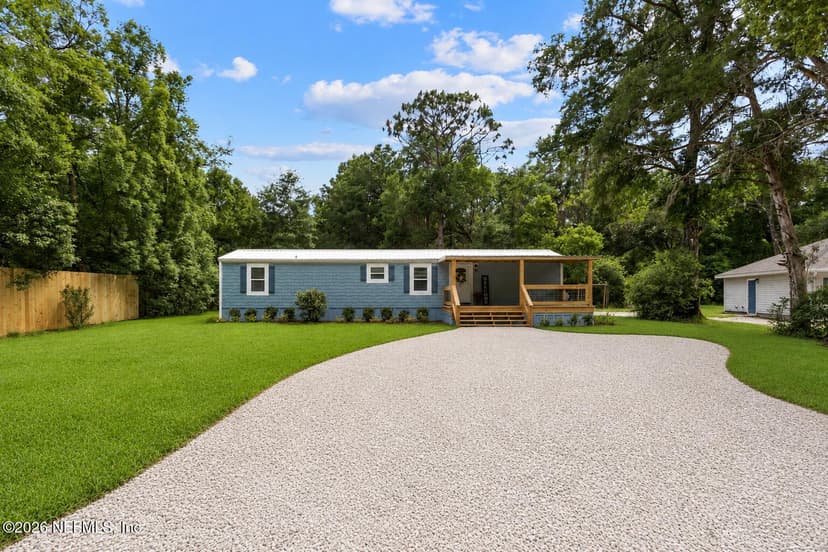 5162 SWEAT Road, Green Cove Springs, FL 32043