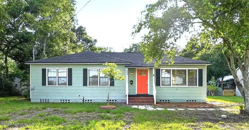 2618 BAYVIEW Road, Jacksonville, FL 32210