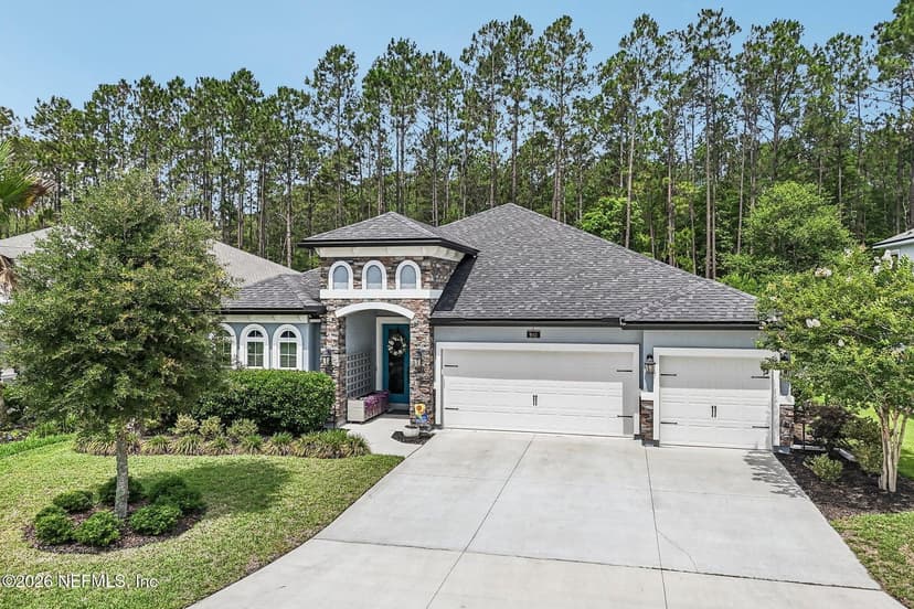 910 LAUREL VALLEY Drive, Orange Park, FL 32065