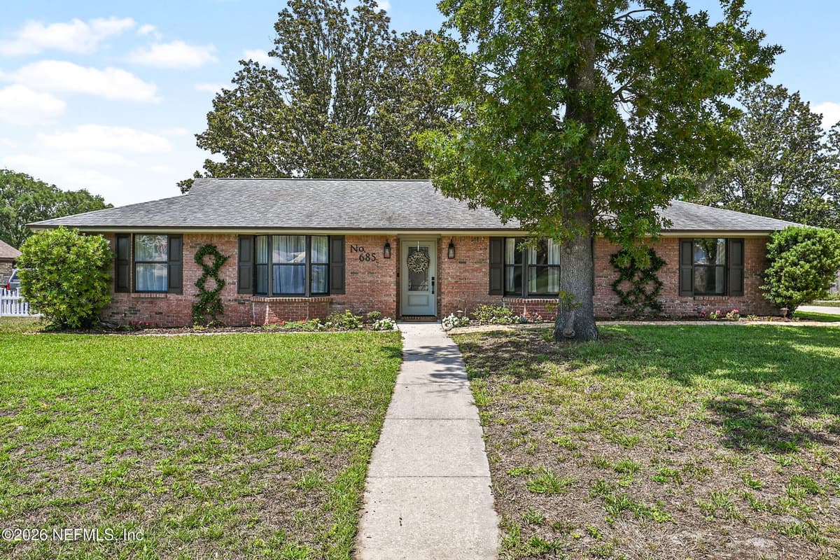 685 TROPICAL Parkway, Orange Park, FL 32073, Orange Park, FL - photo 3