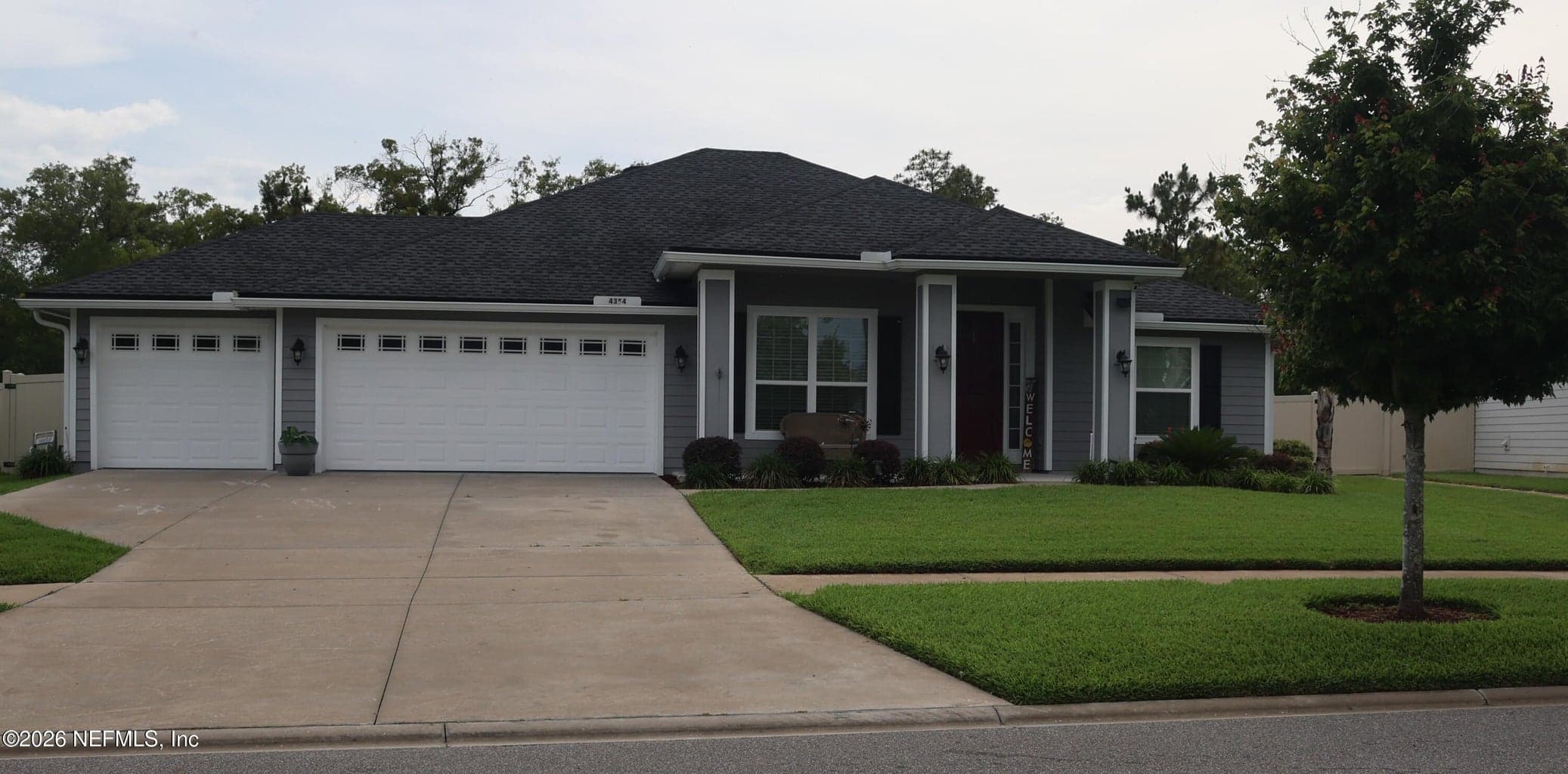 4354 CHERRY LAKE Lane, Middleburg, FL 32068